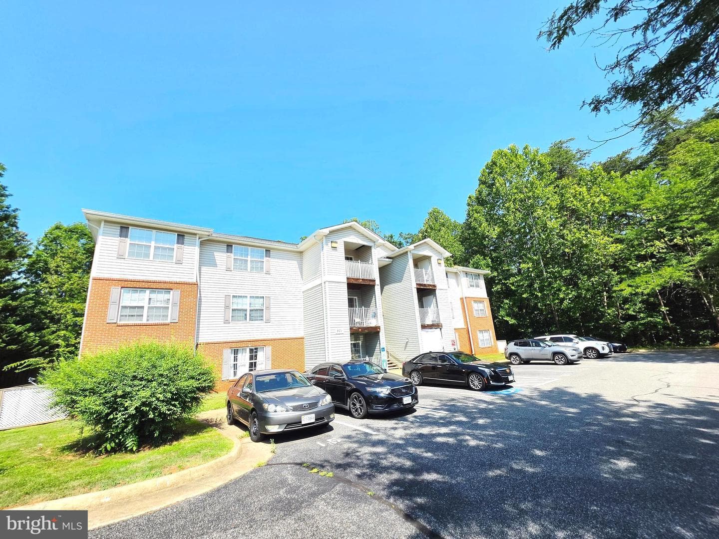 501 Garrison Woods Drive #203, Stafford