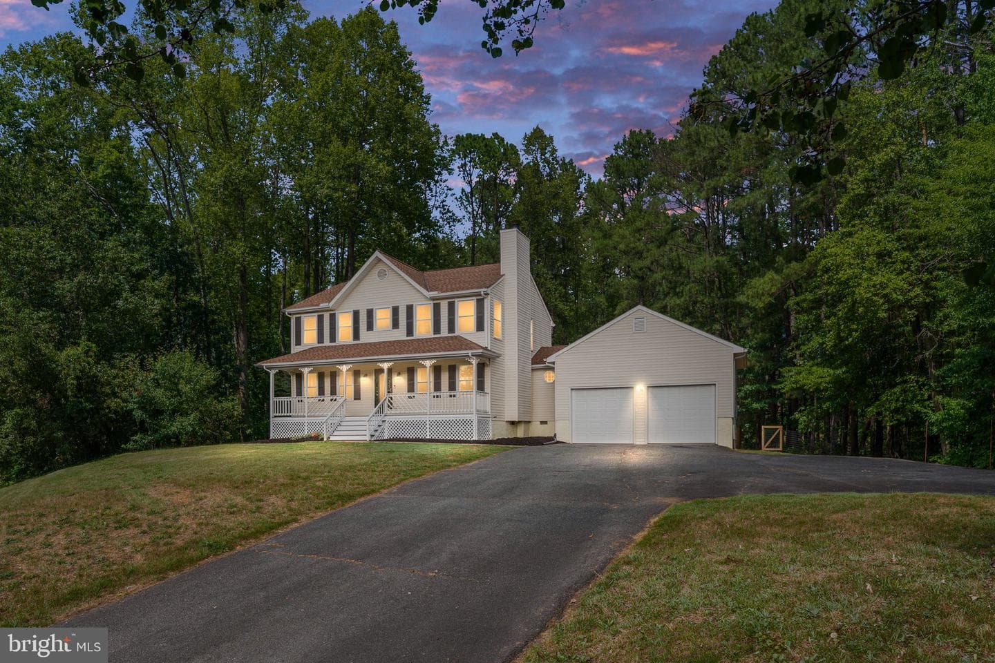 4 Cannon Knolls Dr, Fredericksburg