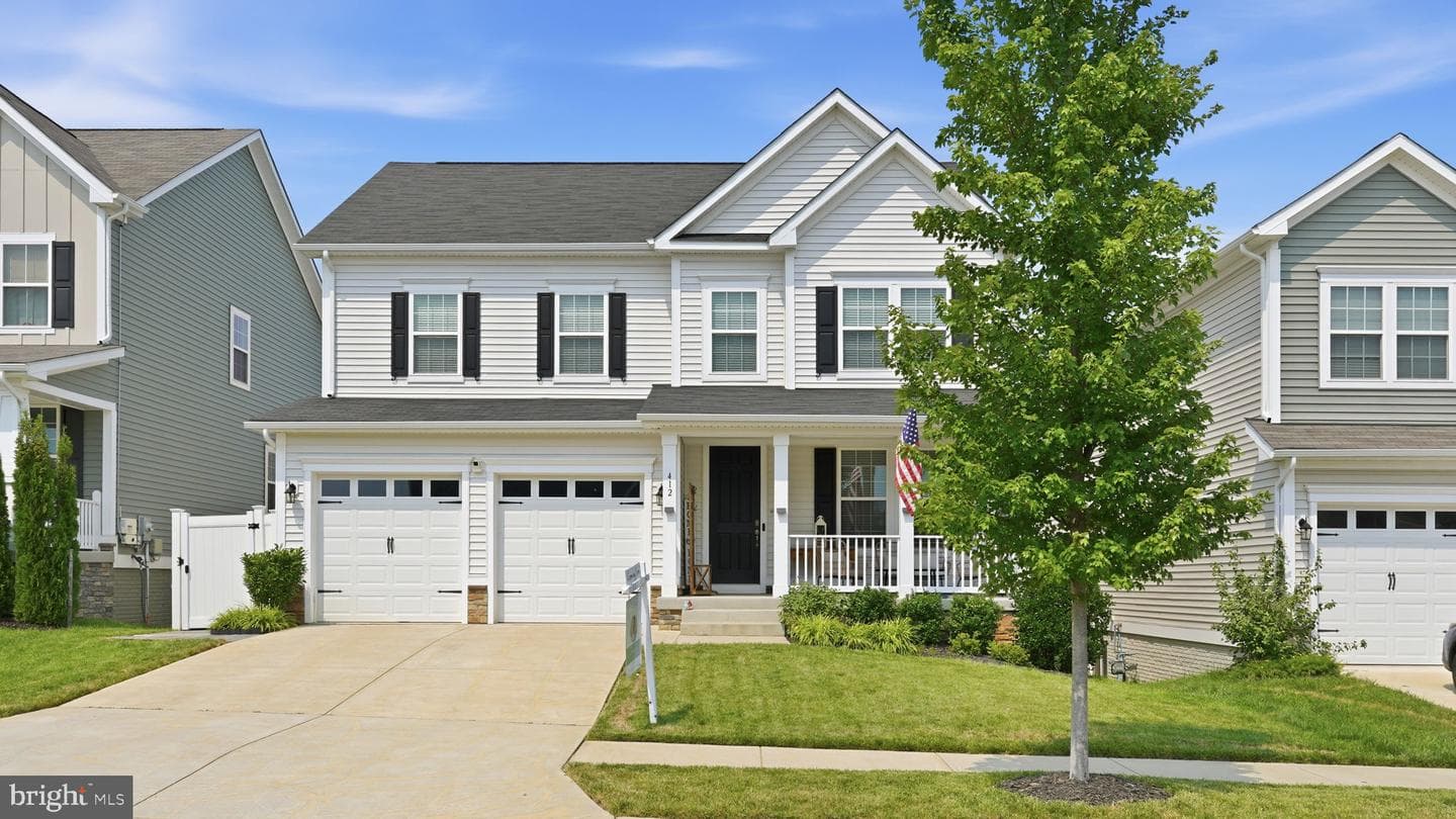 412 Smokebush Drive, Stafford