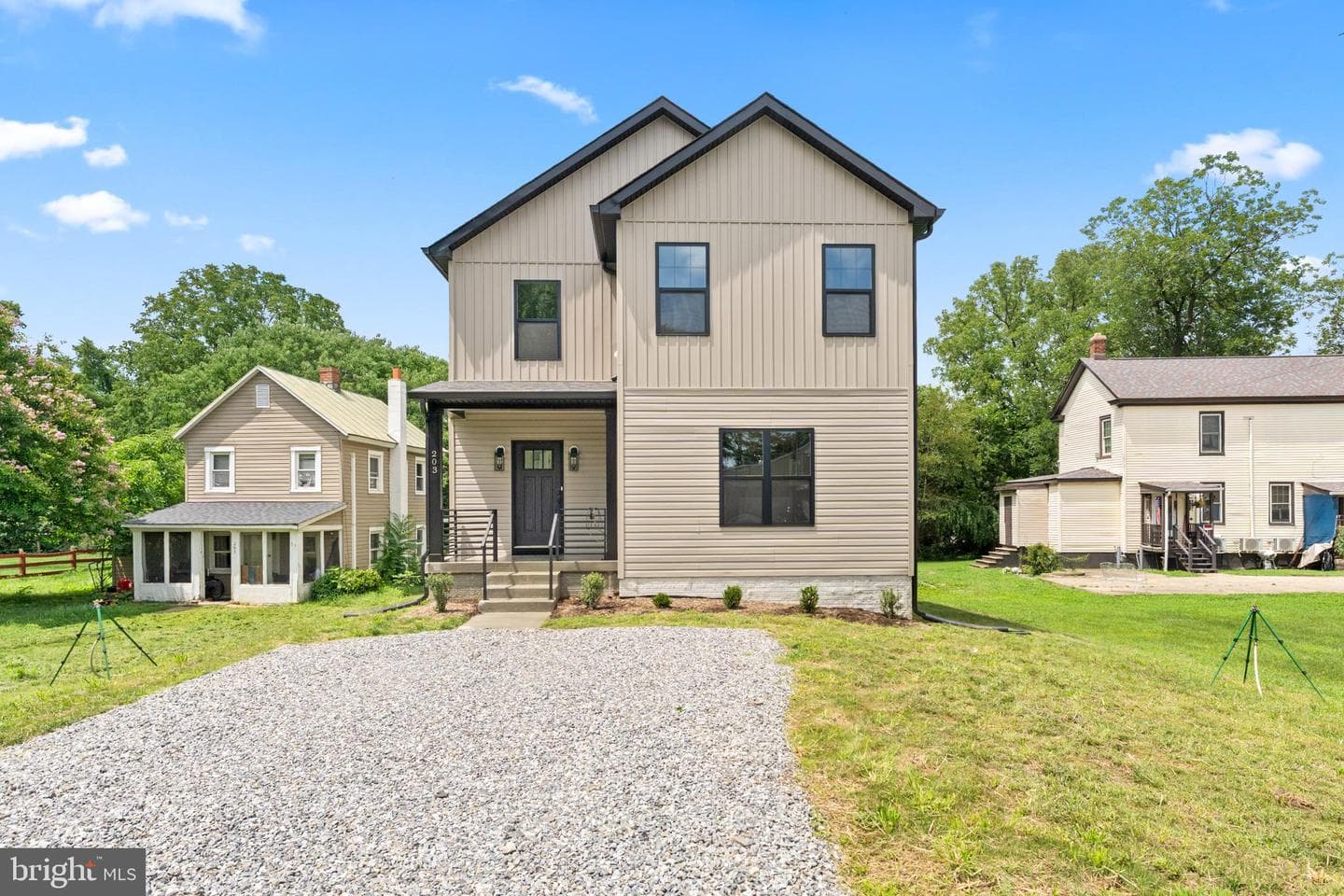 203 Jett Drive, Fredericksburg