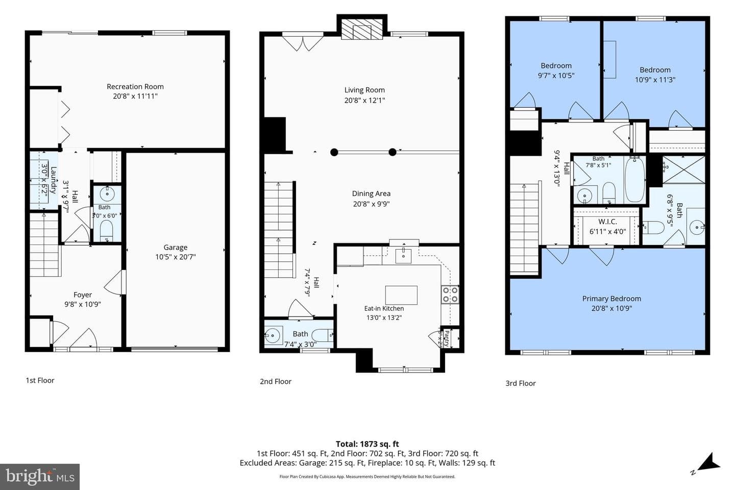 202 Park Brook Court photo 22