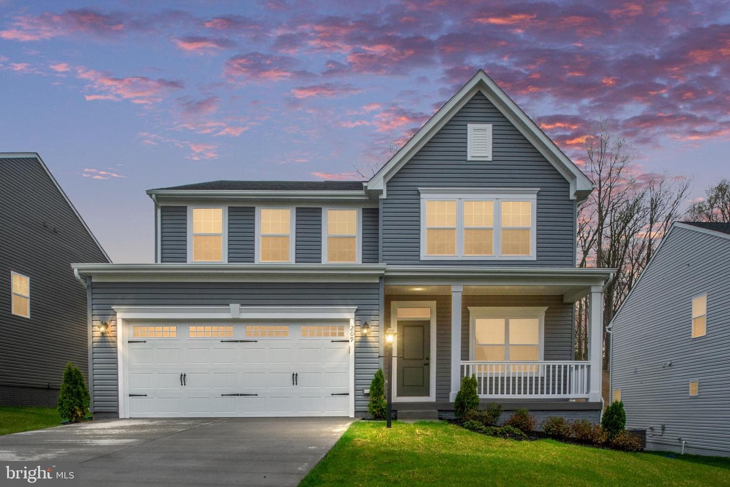 209 McKittrick Drive, Stafford