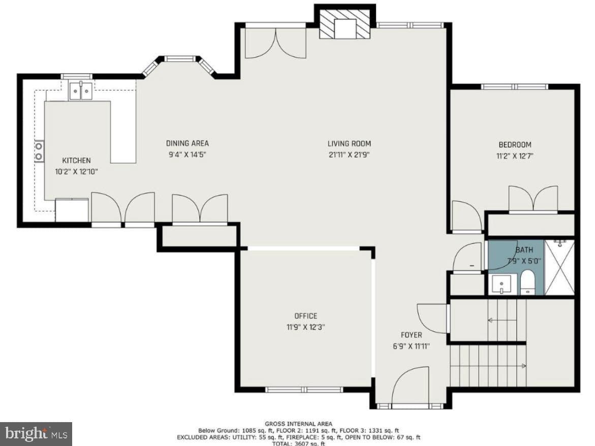 54 Stonewall Drive photo 2