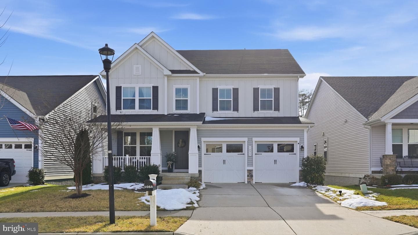 1055 Aspen Road
