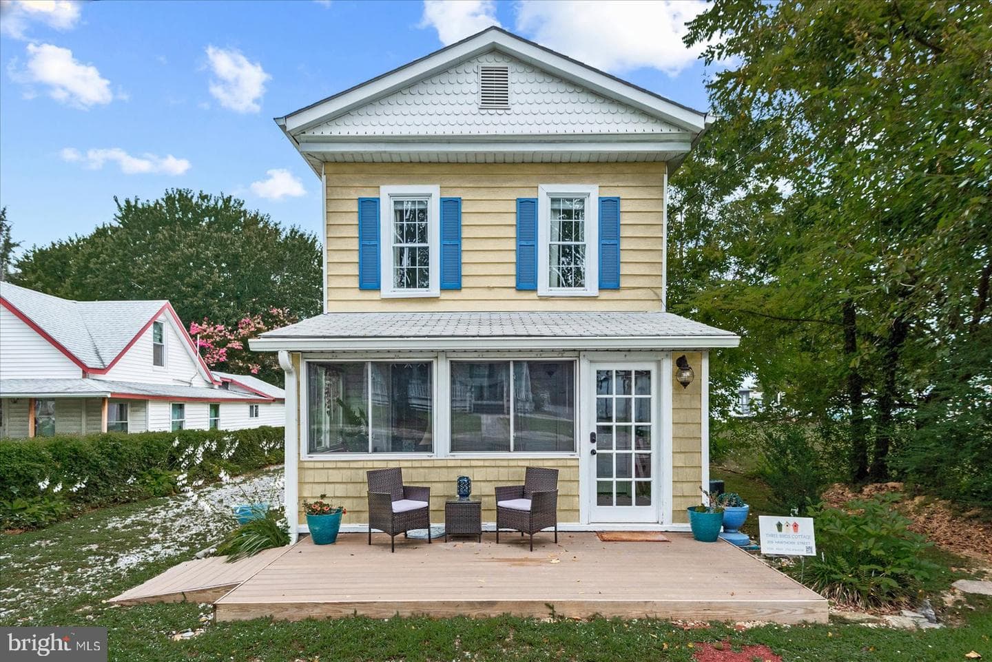 209 Hawthorne Street, Colonial Beach