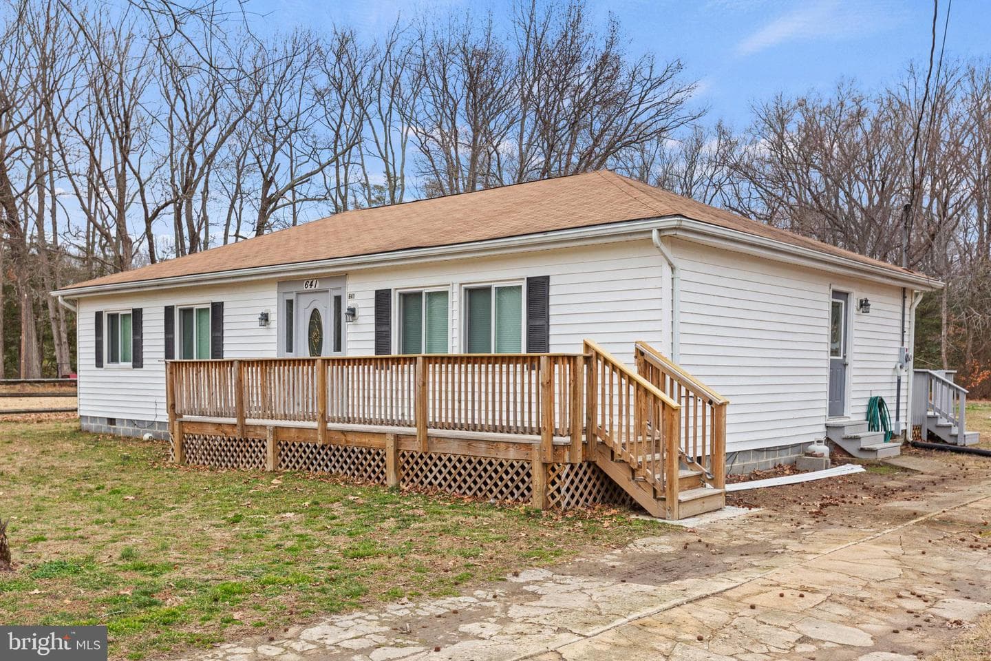 641 Holly Vista Drive, Colonial Beach