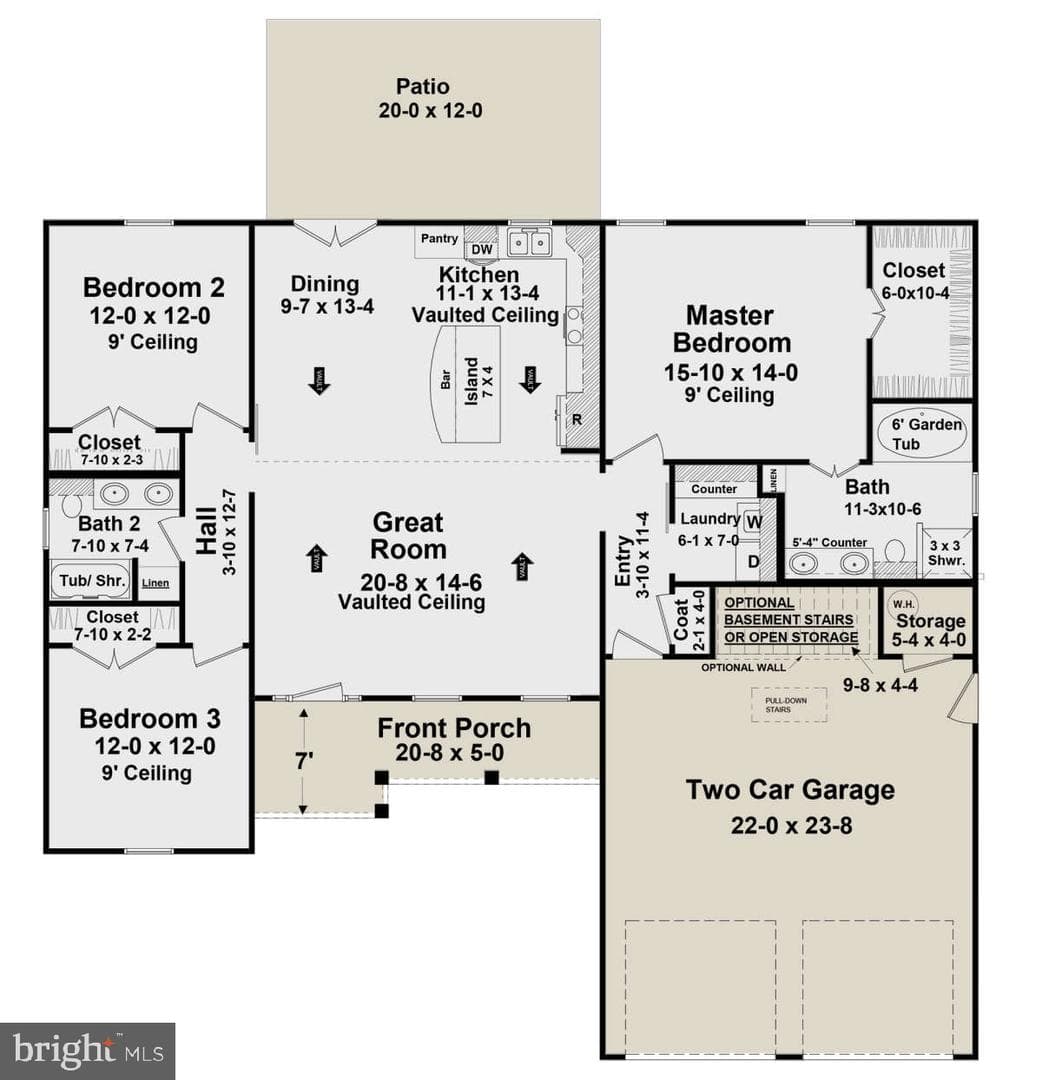Lot 189a Glebe Harbor Drive, Montross