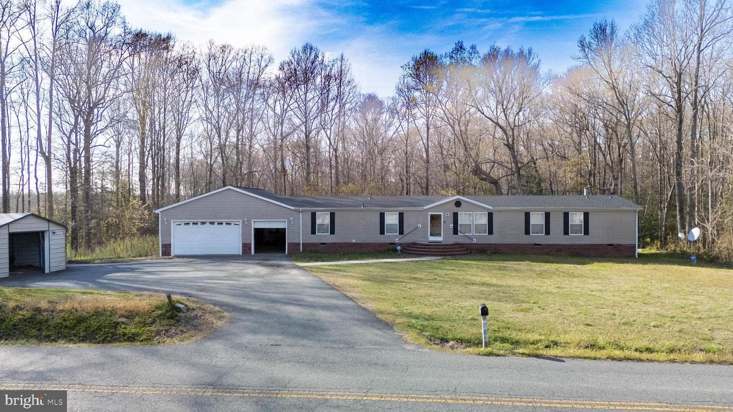8791 Menokin Road, Montross
