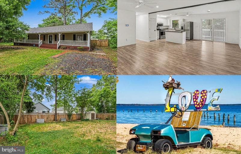 78 Woodmount Dr, Colonial Beach