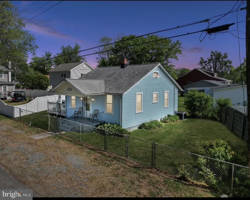 312 Vernon Street, Colonial Beach
