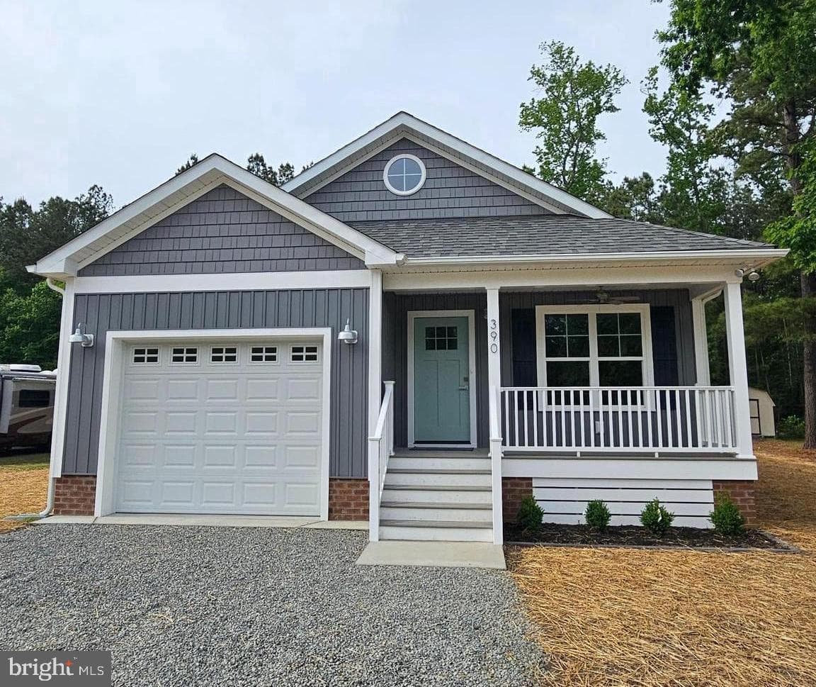 390 Monticello Drive, Colonial Beach