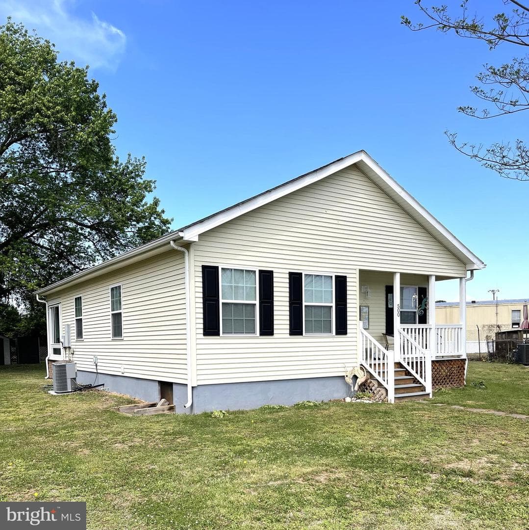 500 Lincoln Avenue, Colonial Beach