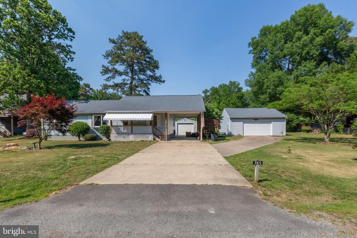 360 Cedar Lane, Colonial Beach