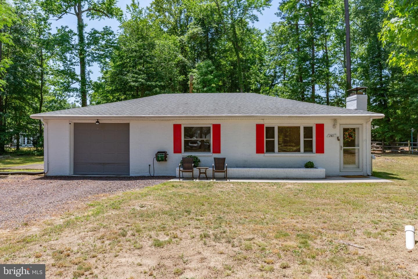 141 Fort King Drive, Colonial Beach