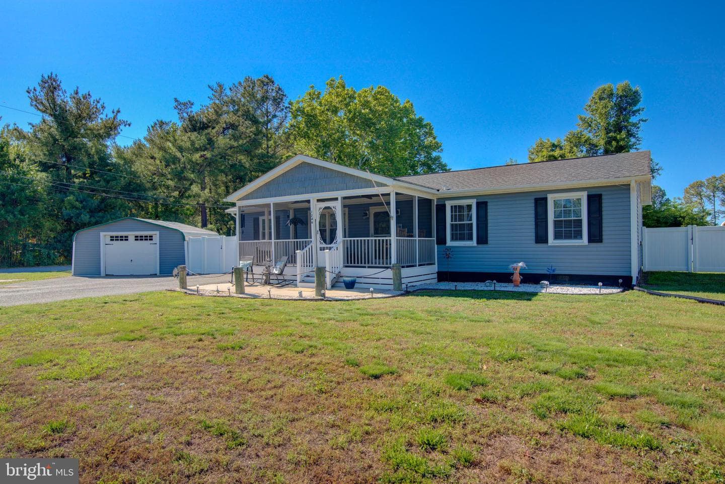 1246 Grants Hill Church, Montross