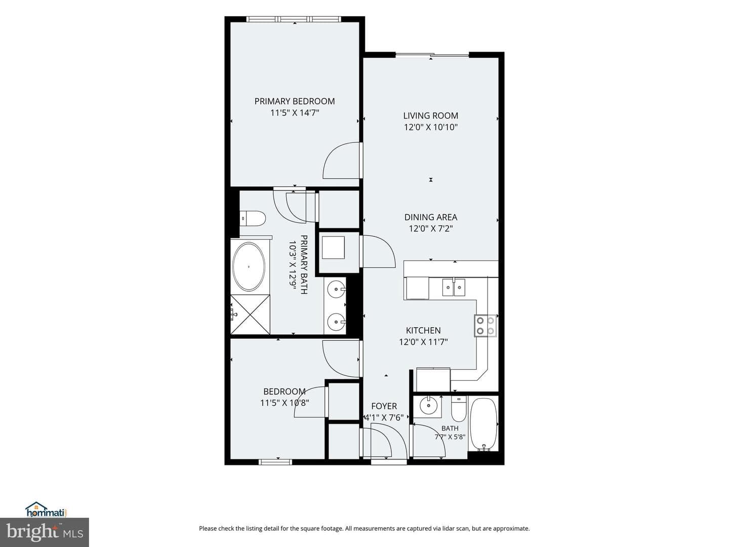 103 N Irving Avenue #404 photo 37