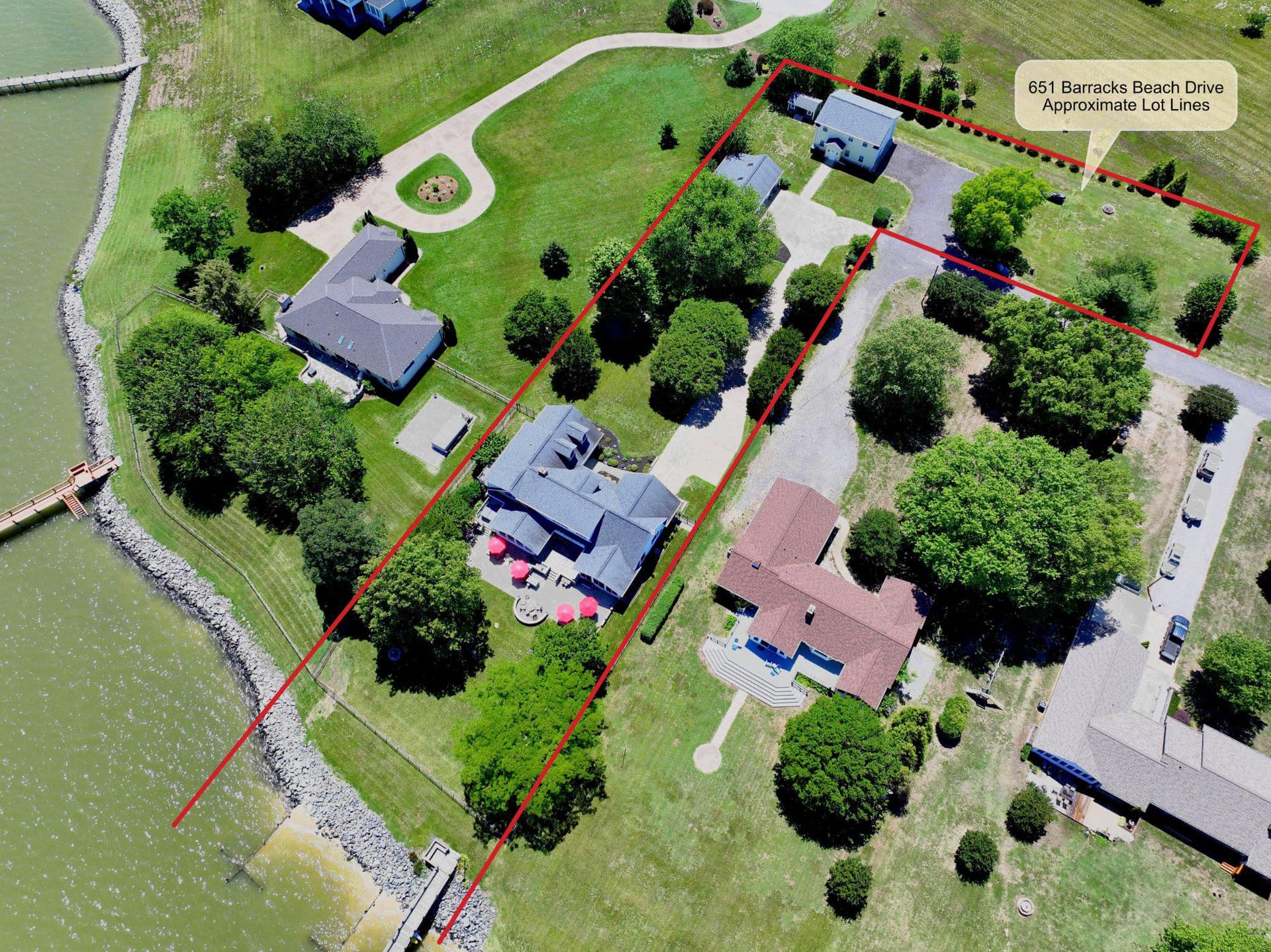 651 Barracks Beach Drive photo 4