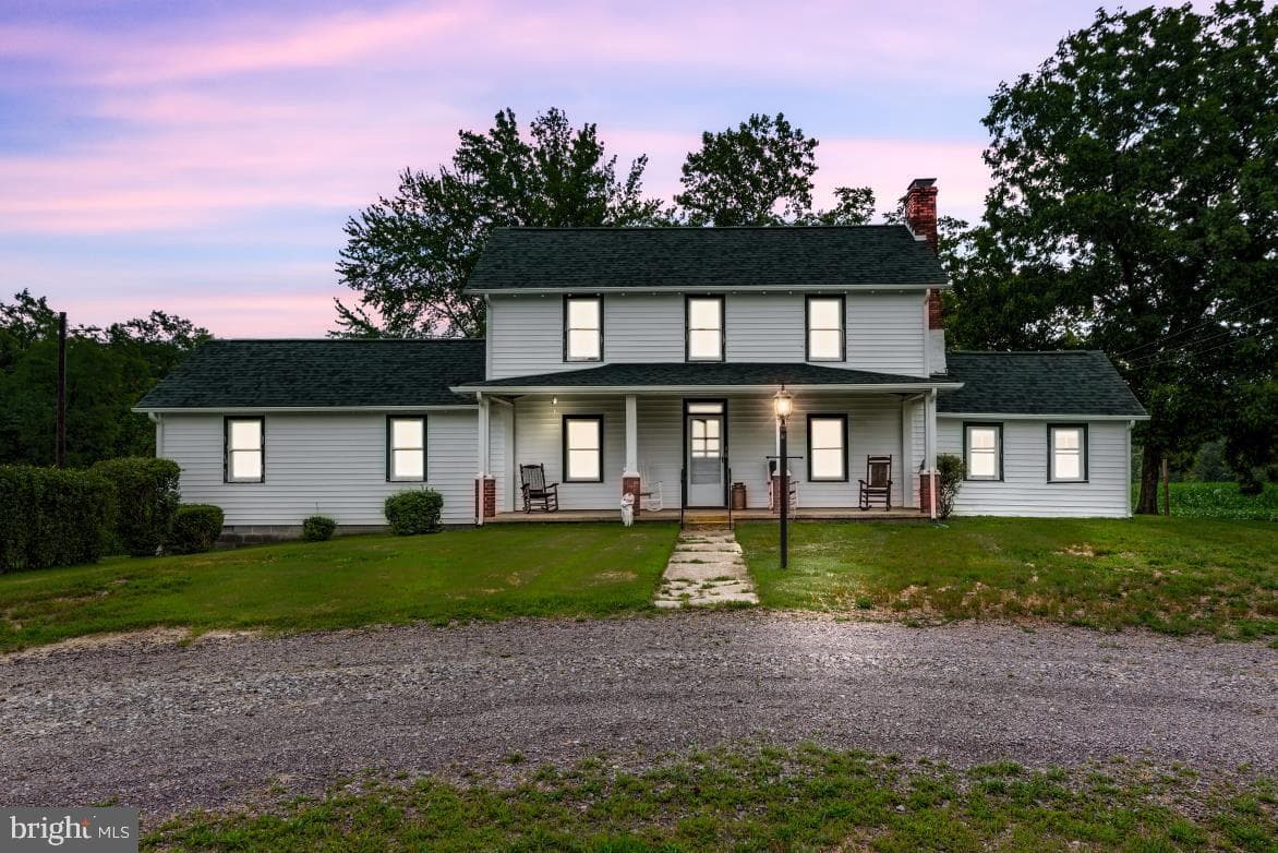 4129 Stratford Hall Road, Montross
