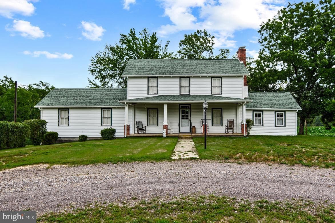 4129 Stratford Hall Road, Montross