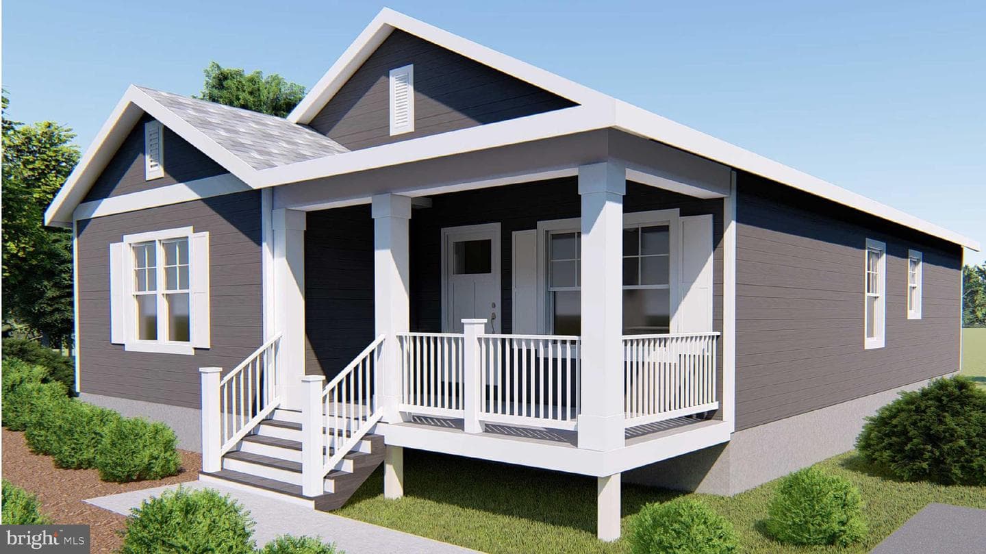 917 Jackson Street, Colonial Beach