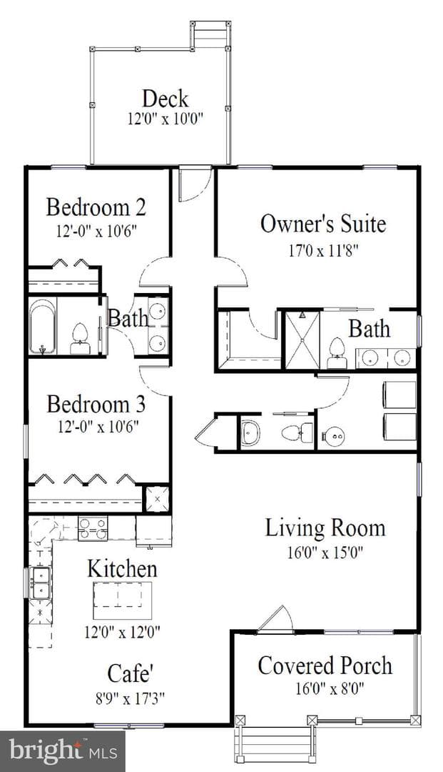 917 Jackson Street, Colonial Beach