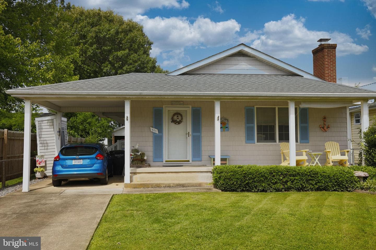 311 Marshall Avenue, Colonial Beach