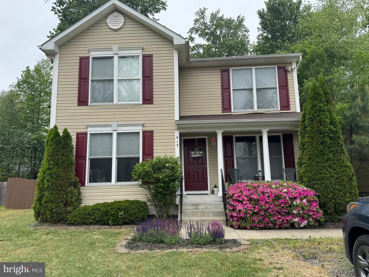 419 Latane Drive, Colonial Beach