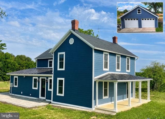 12842 Kings Highway, Montross