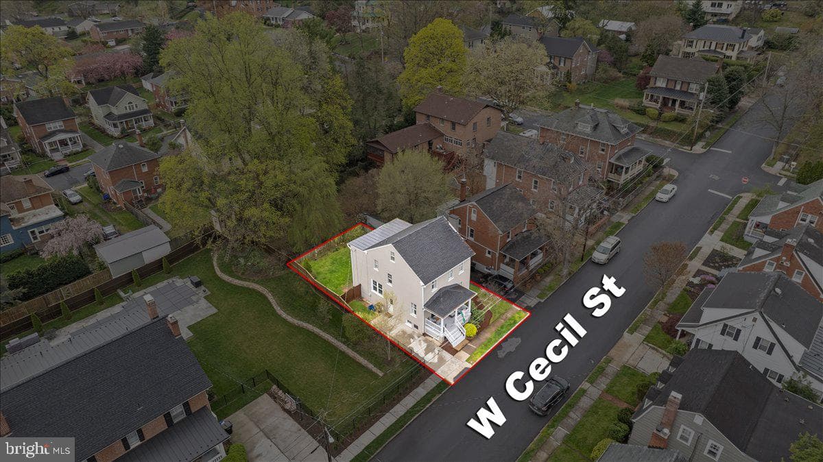419 W Cecil Street photo 5
