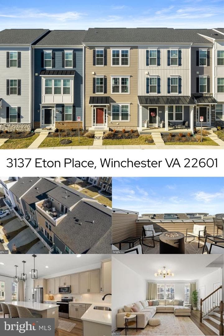 3137 Eton Place, Winchester