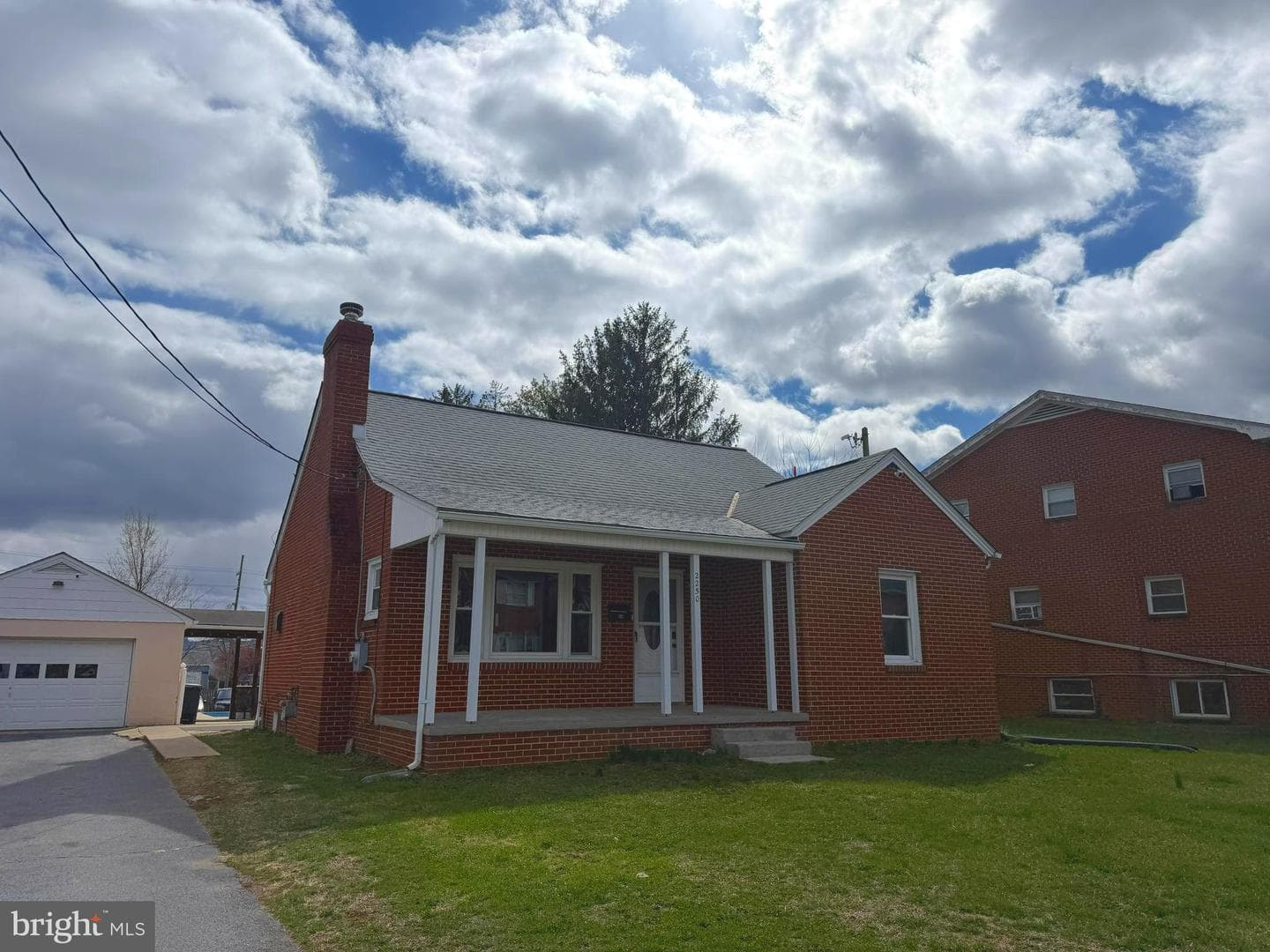 2250 Roosevelt Boulevard, Winchester