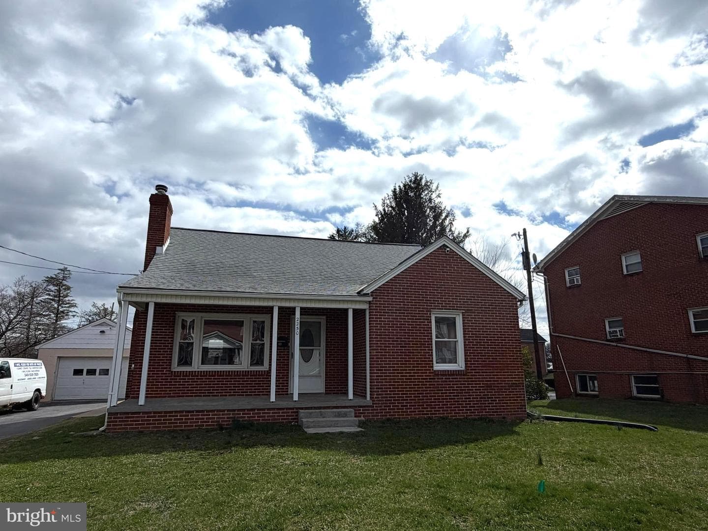 2250 Roosevelt Boulevard, Winchester