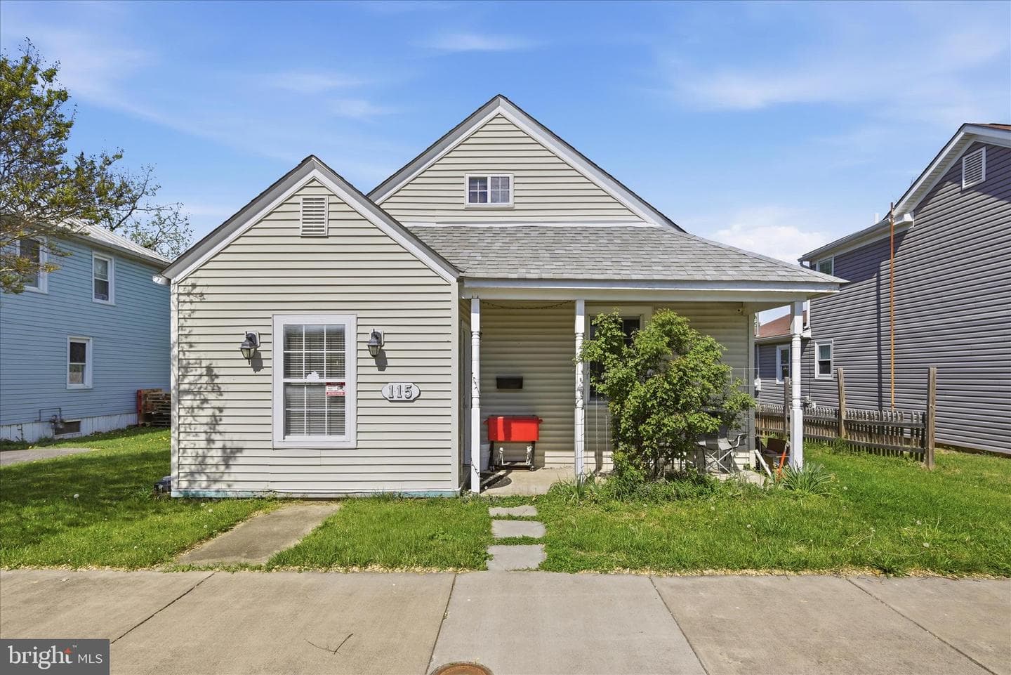 115 S Purcell Avenue, Winchester