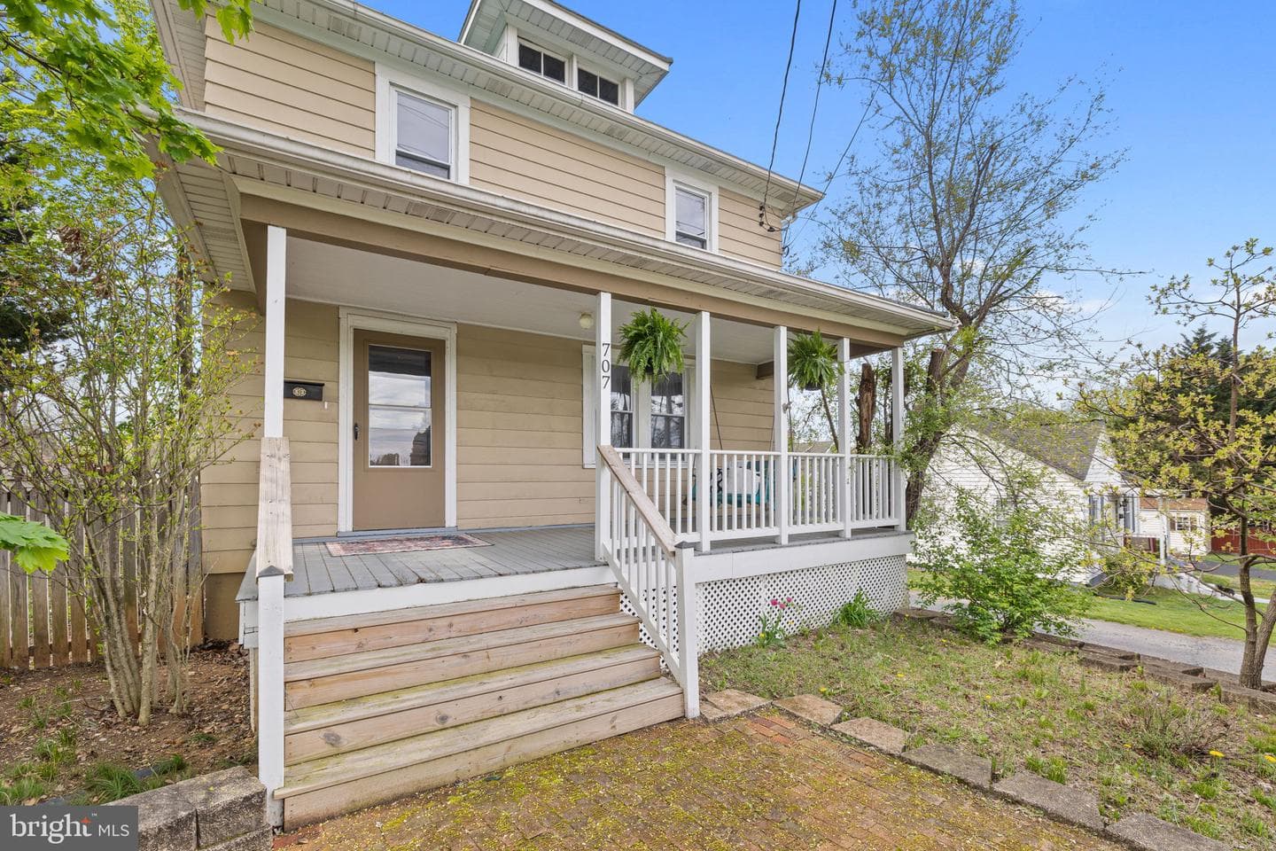 707 E Cork Street