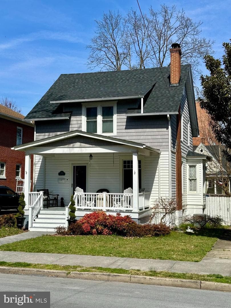 312 W Cecil Street