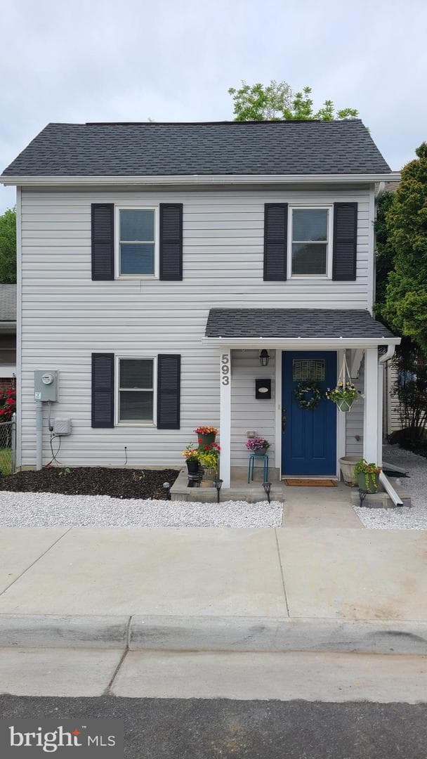 593 N Kent Street, Winchester