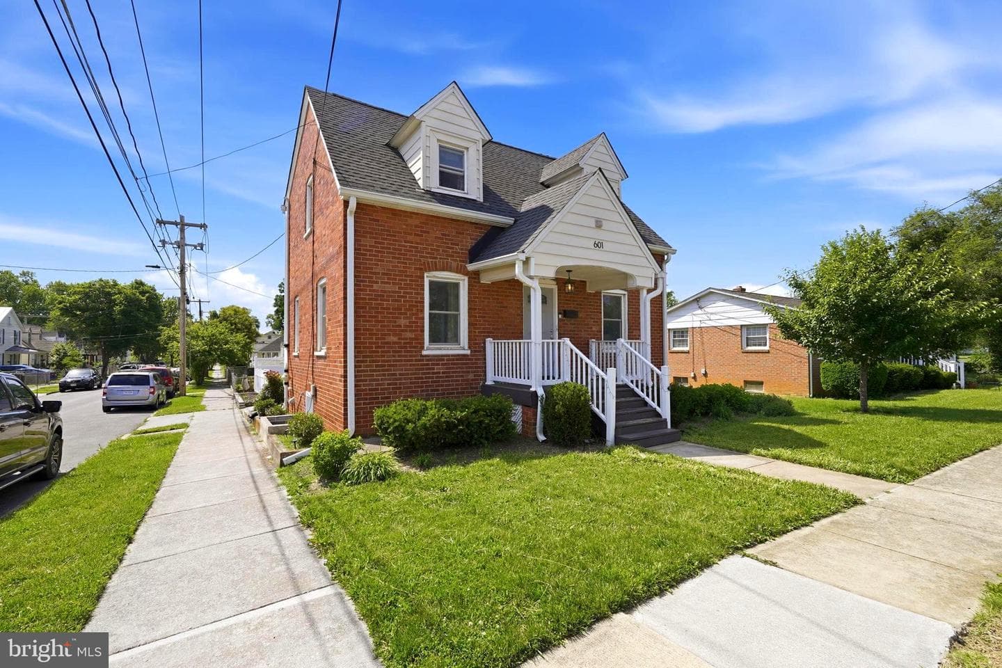 601 Gray Avenue, Winchester