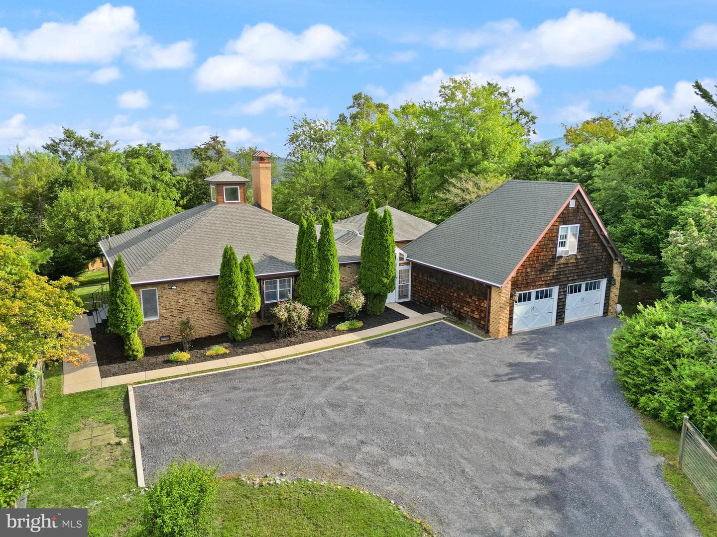 393 High Knob Road photo 1