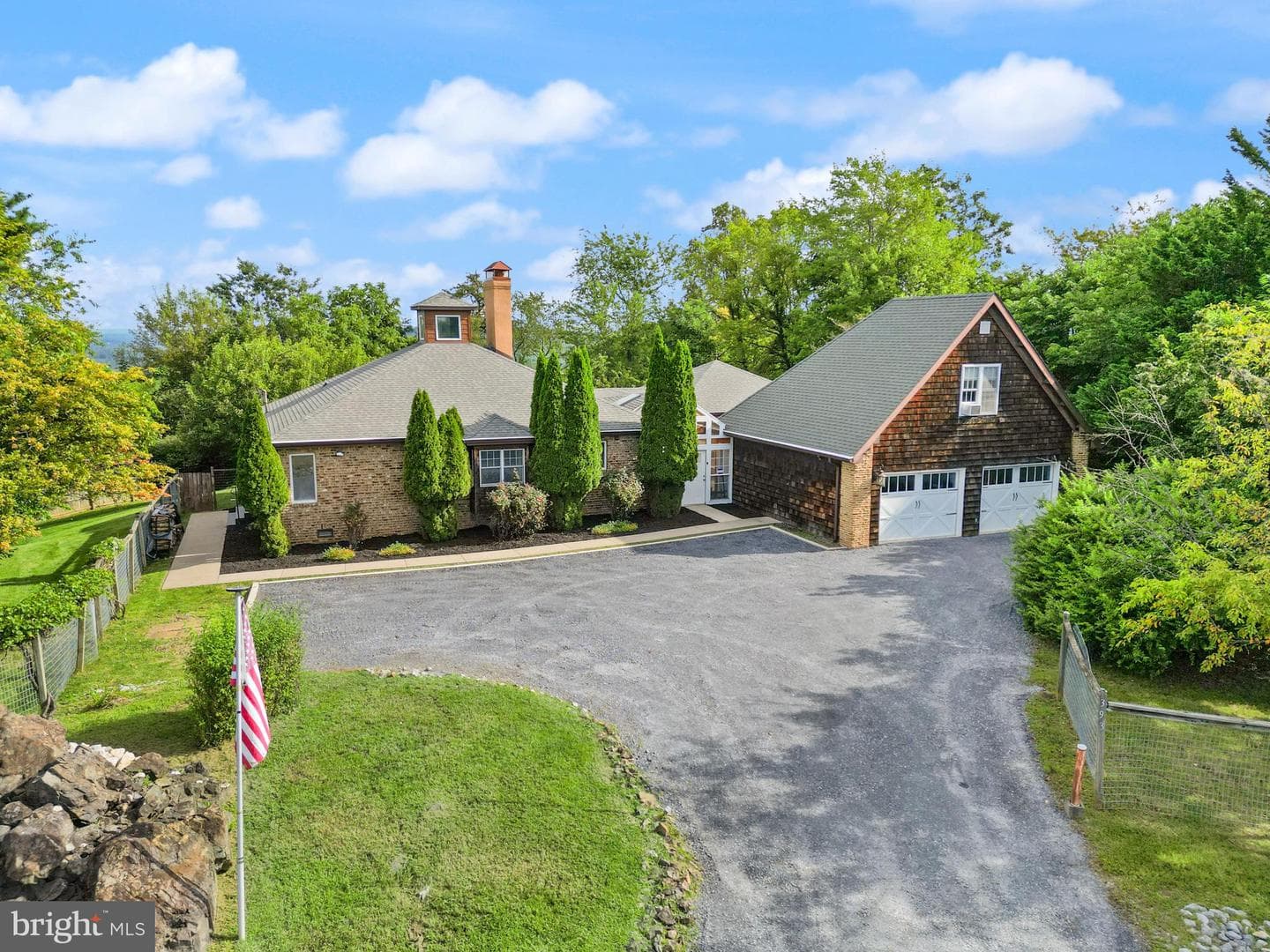 393 High Knob Road photo 2