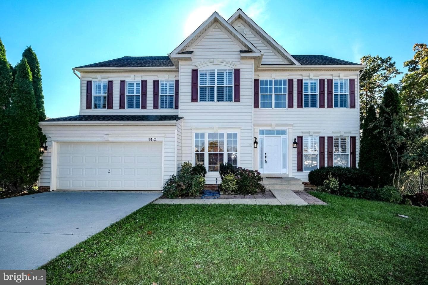 1421 Pickett Court