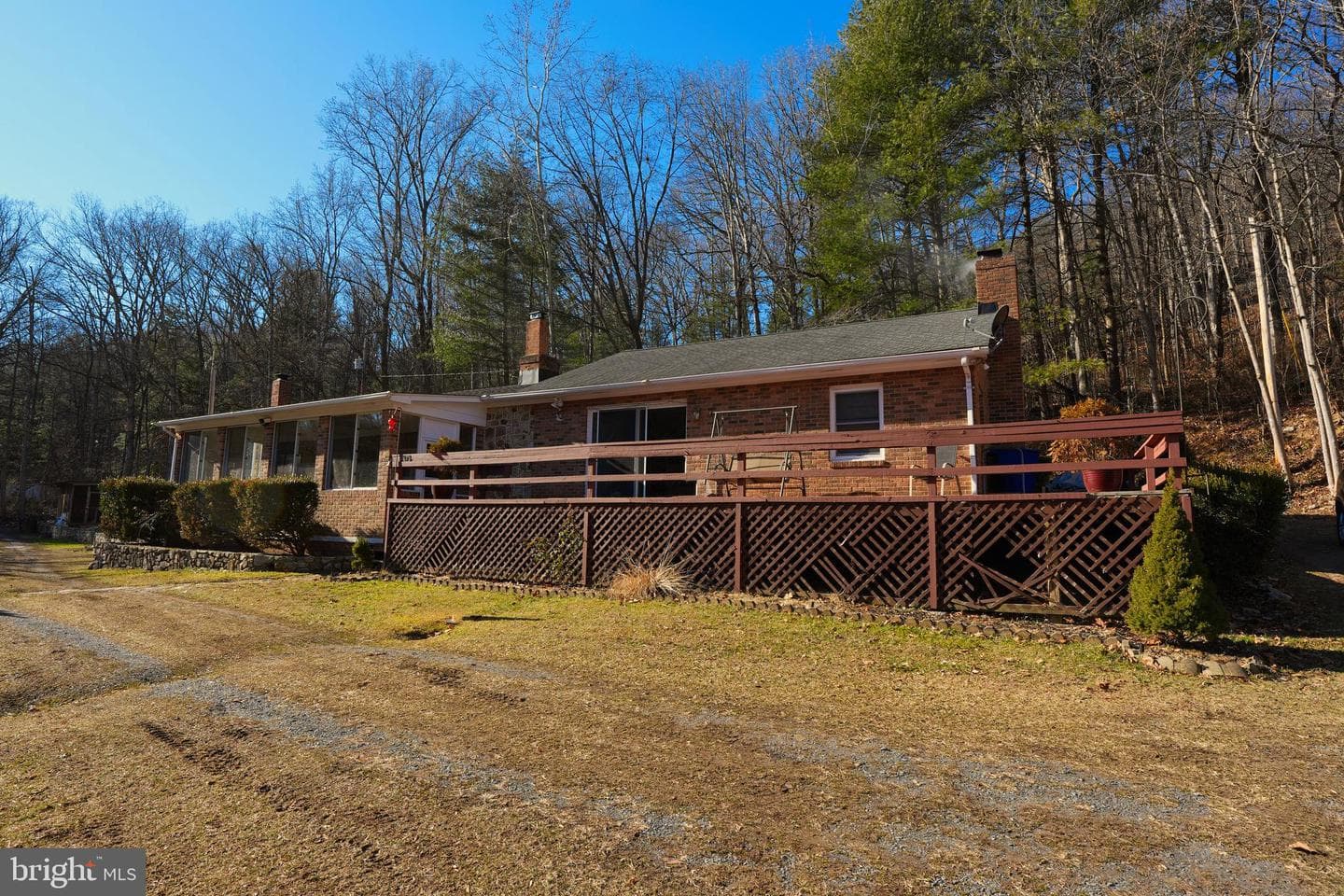 948 Dismal Hollow Road, Front Royal