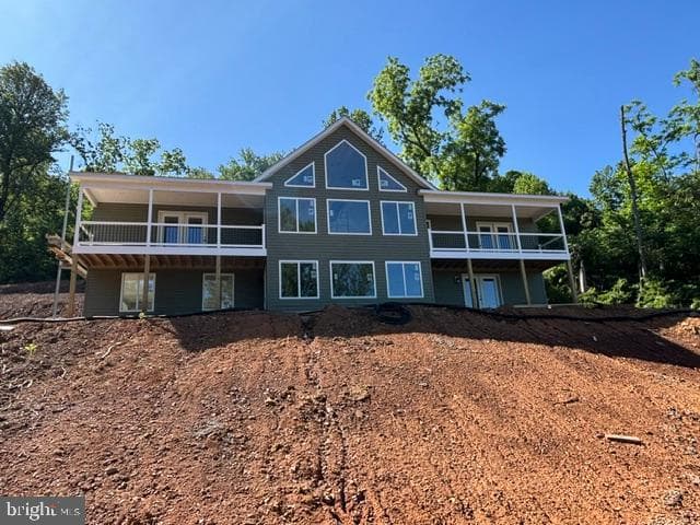 Riley - Lot 66a Court, Front Royal