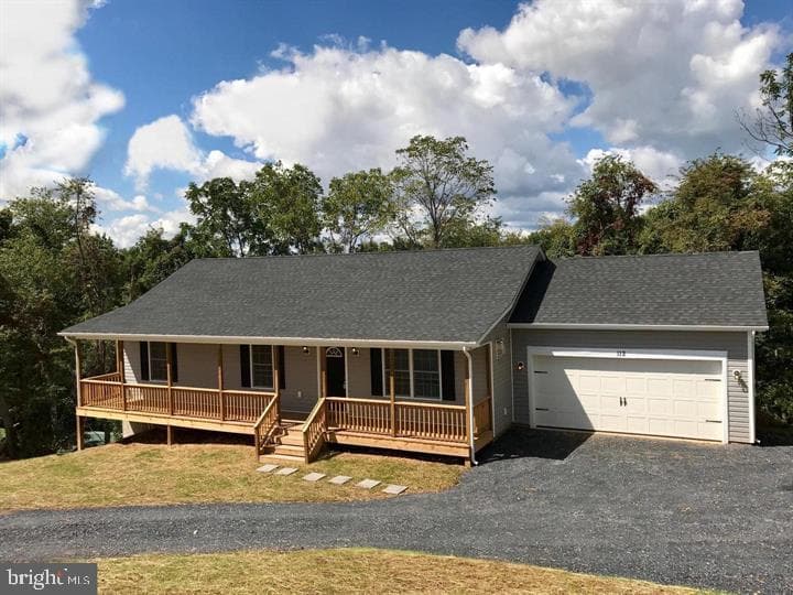 120 Ridge Top Ln., Linden