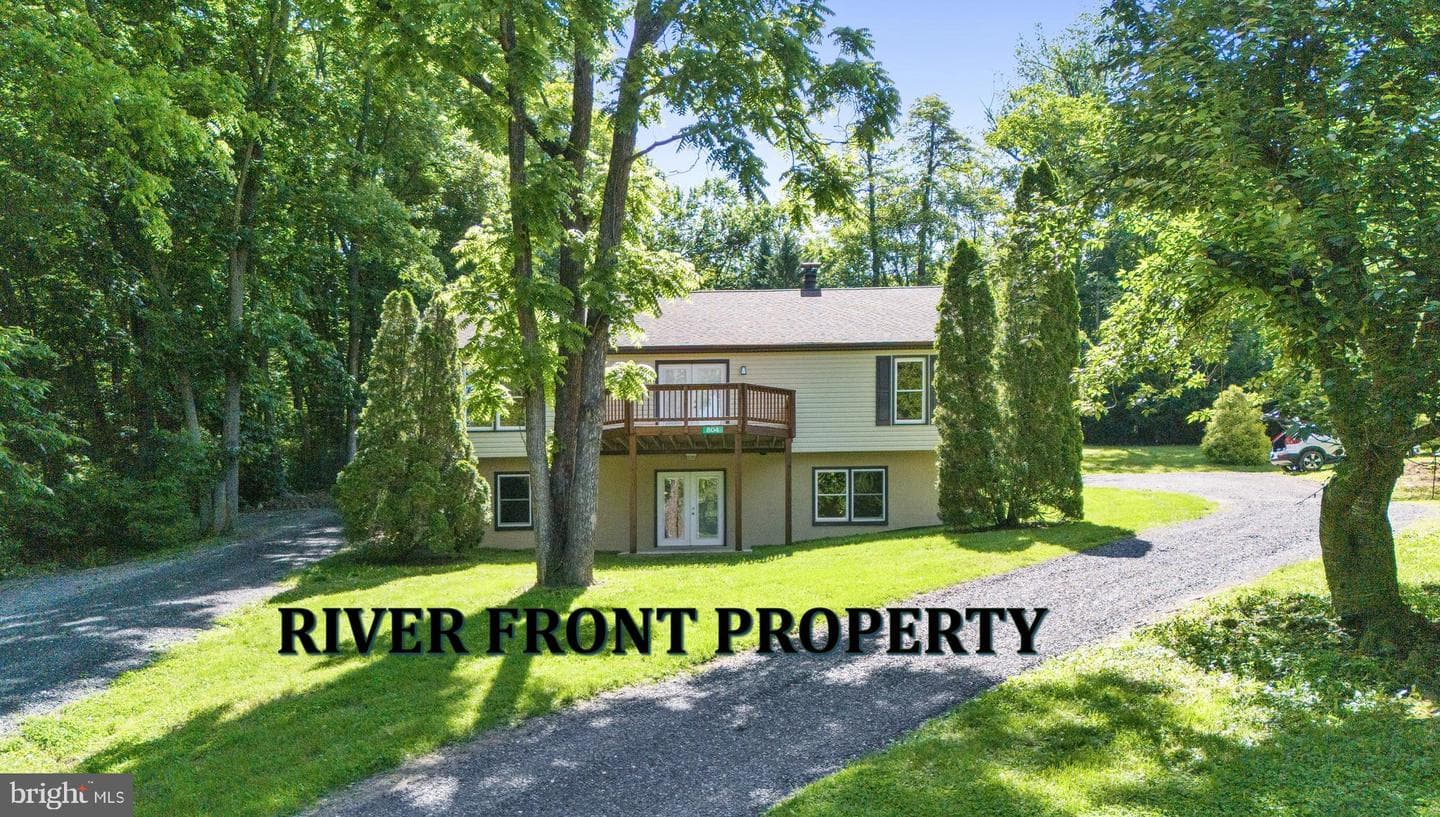 804 Farms River Road