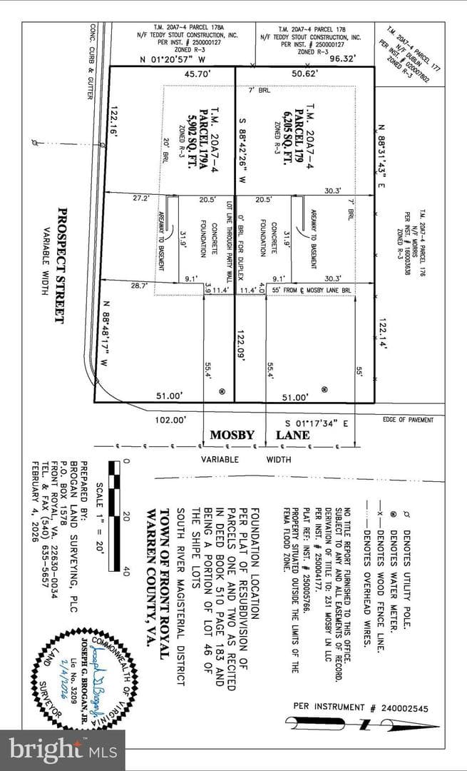 231 Mosby Lane, Front Royal