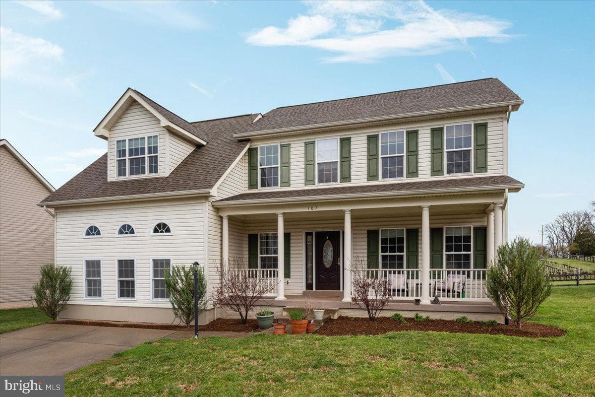 107 Highfield Lane, Front Royal