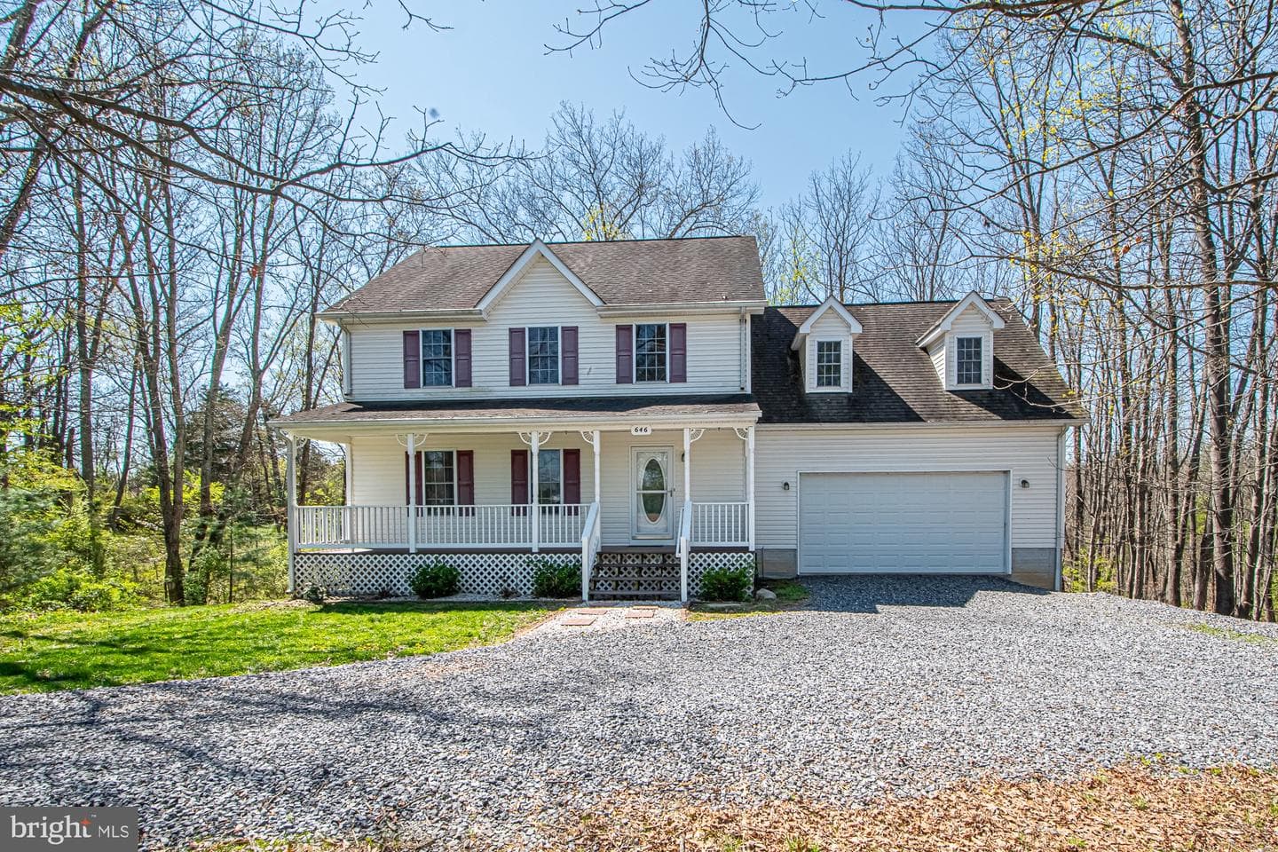 646 Guard Hill Road