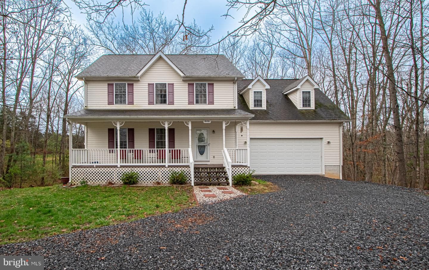 646 Guard Hill Road photo 4