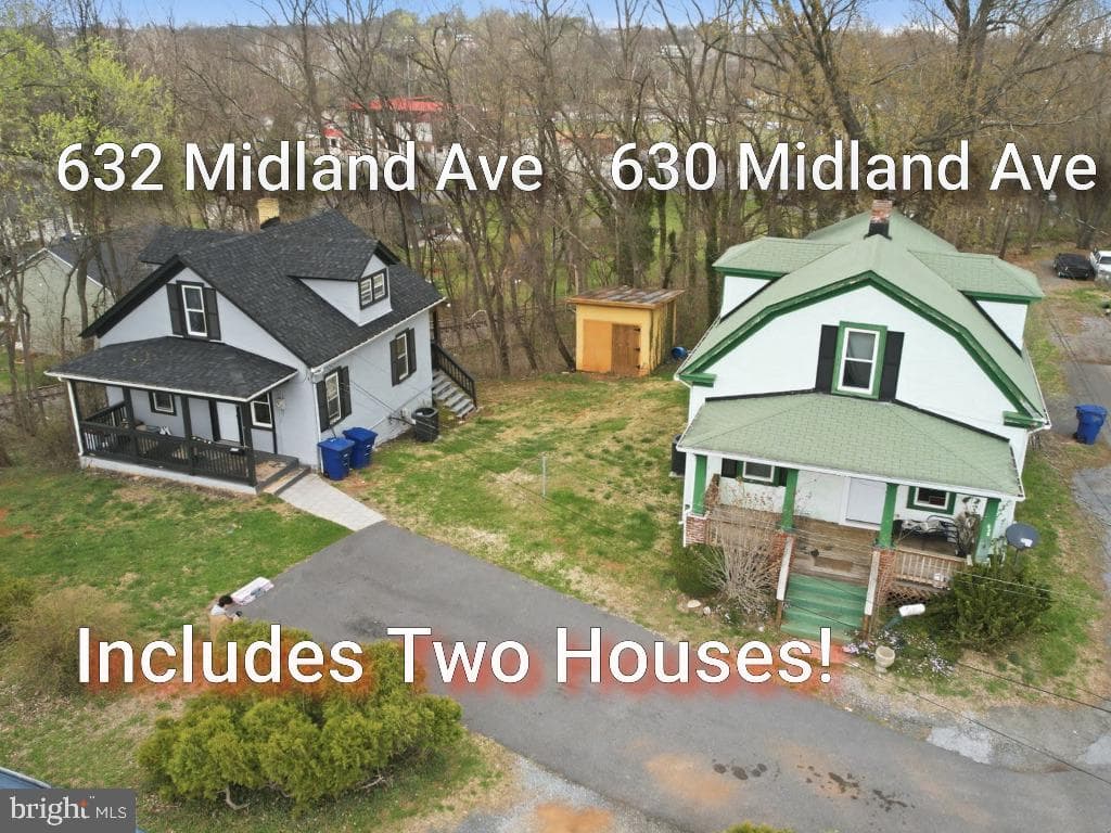 630 Midland Avenue, Front Royal