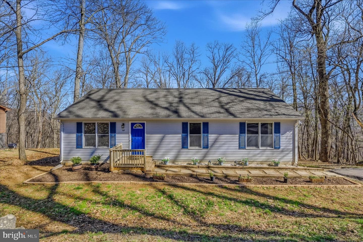 167 Pocahontas Road